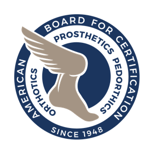 American Board for Certification in Orthotics, Prosthetics & Pedorthics